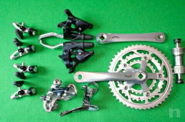 gruppo Shimano XTR  foto-13038