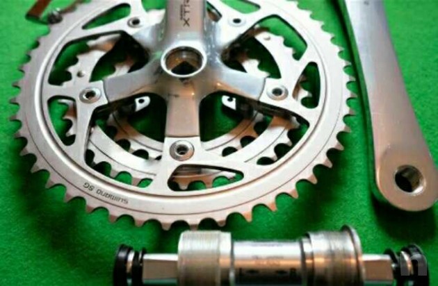 gruppo Shimano XTR  foto-24347