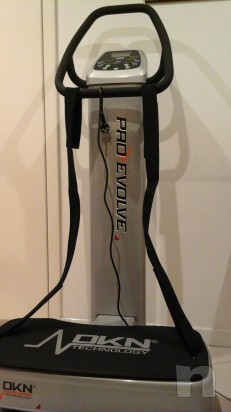Pedana vibrante professionale DKN ProEvolve foto-13047