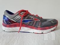 Scarpe running TRANSCEND 2 n. 39 metallic foto-13054