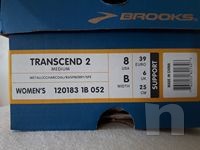 Scarpe running TRANSCEND 2 n. 39 metallic foto-24386