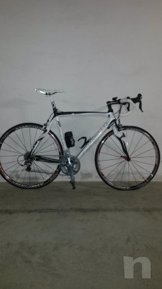 vendo bici Pinarello FP4 COME NUOVA foto-13059