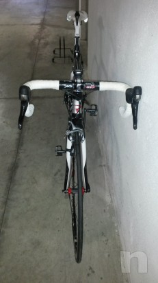 vendo bici Pinarello FP4 COME NUOVA foto-24395