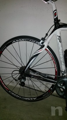 vendo bici Pinarello FP4 COME NUOVA foto-24396