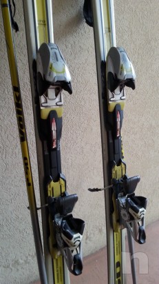 Sci Volkl P50 Slalom Carver foto-24403