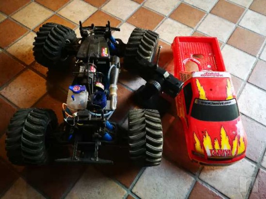 Fuoristrada 4wd foto-13074