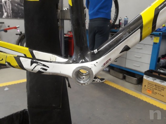 Telaio in Carbonio MTBK 26" foto-24453