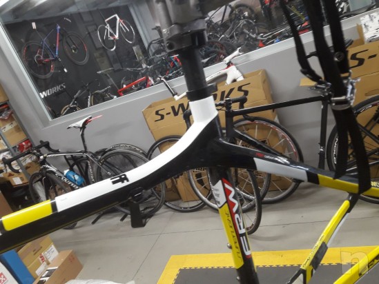 Telaio in Carbonio MTBK 26" foto-24454