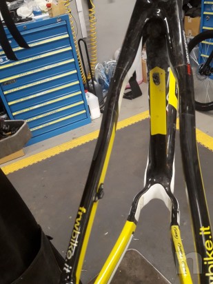 Telaio in Carbonio MTBK 26" foto-24452