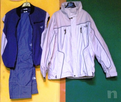 Completo sci North Face foto-24461