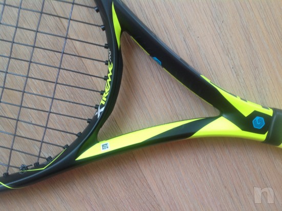 RACCHETTA DA TENNIS HEAD GRAPHENE TOUCH EXTREME MP 2018 manico 2 foto-24464