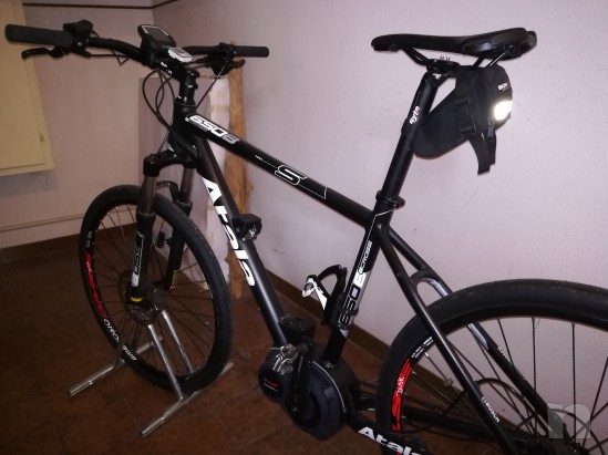 Atala MTB elettrica foto-13095