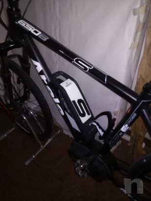 Atala MTB elettrica foto-24465