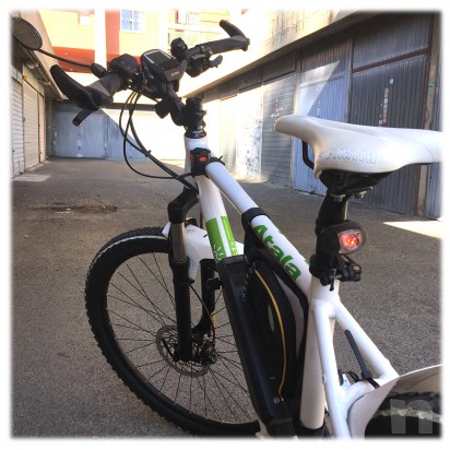 Bici elettrica Bosch foto-24484