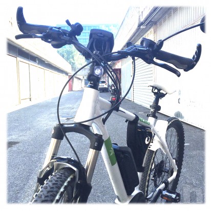 Bici elettrica Bosch foto-13106