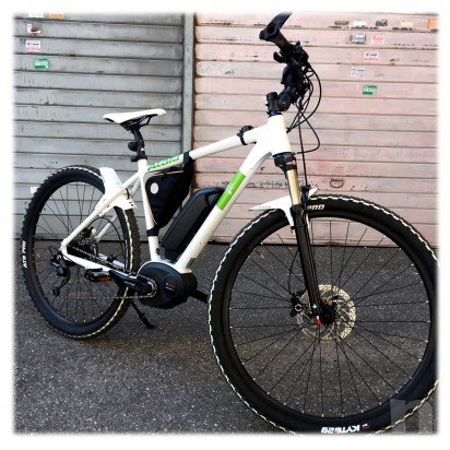 Bici elettrica Bosch foto-24485