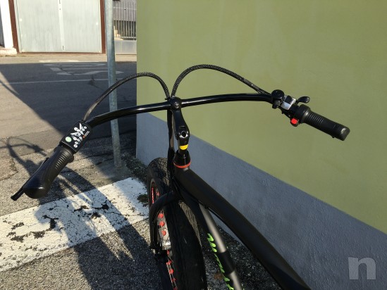 BICICLETTA ELETTRICA TUCANO MONSTER foto-24489