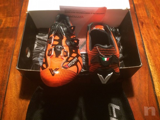 vendo scarpe Vittoria mod. Ikon top di gamma foto-24516