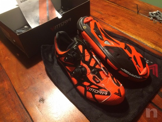 vendo scarpe Vittoria mod. Ikon top di gamma foto-13118