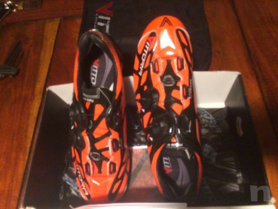 vendo scarpe Vittoria mod. Ikon top di gamma foto-24514