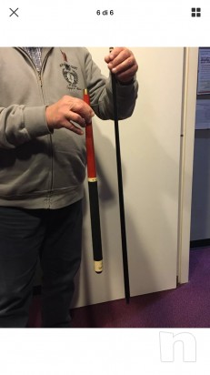 Stecca da biliardo Zenith by Longoni foto-24543