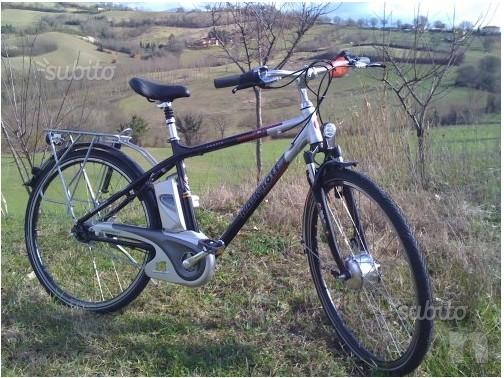 vendo '2' bici Kalkoof con pedalata servoassistita foto-13129
