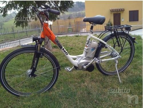 vendo '2' bici Kalkoof con pedalata servoassistita foto-24544
