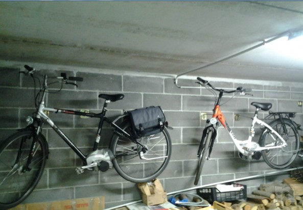 vendo '2' bici Kalkoof con pedalata servoassistita foto-24545