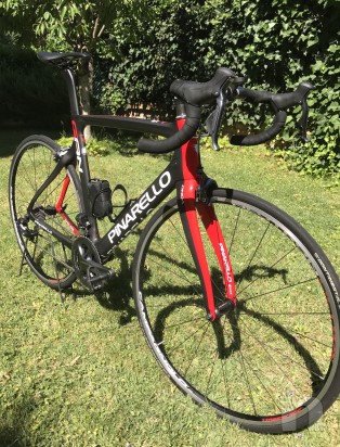 Pinarello GAN RS  foto-24547