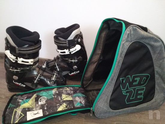 Offerta Scarponi Sci Wed'ze (n. US28 / EU43) foto-24561