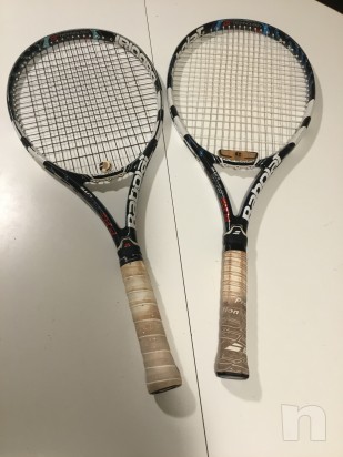 Vendesi n.2 racchette foto-13139