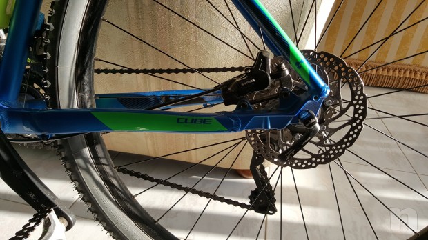 Mtb cube Ltd race 29 foto-1988
