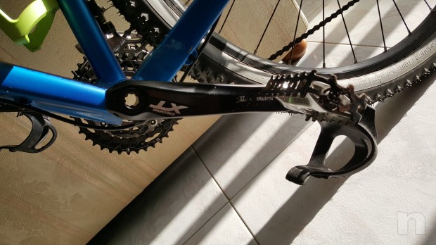 Mtb cube Ltd race 29 foto-1990