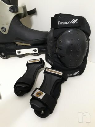 PATTINI IN LINEA ROCES - ROME foto-24577