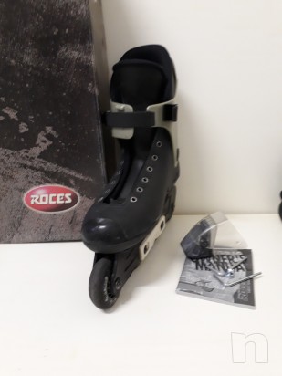 PATTINI IN LINEA ROCES - ROME foto-24576