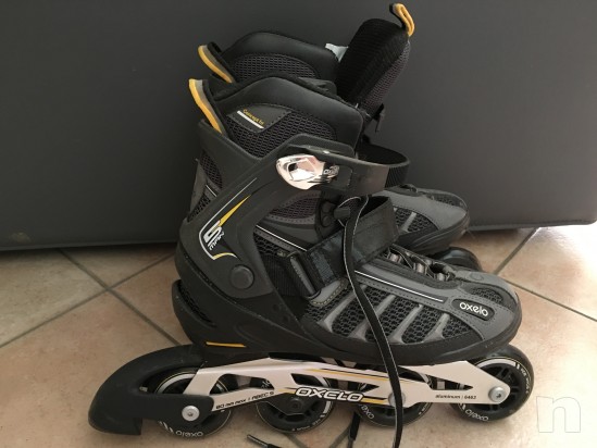  Roller adulto uomo nuovi foto-13153