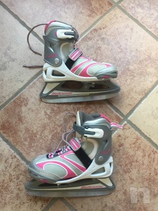 Pattini da ghiaccio  foto-24609