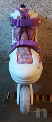 Pattini ROLLER TOUCH 9 - 34-37 foto-24617