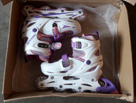 Pattini ROLLER TOUCH 9 - 34-37 foto-13158