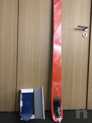 Sci Dynafit Beast 98 177 cm nuovi e pelli nuovi foto-24621