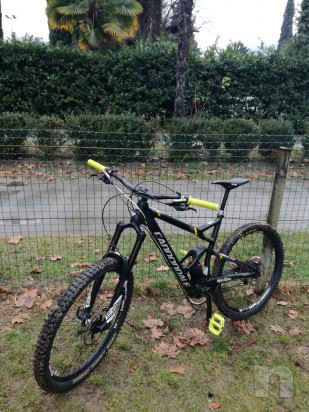 Mtb cannondale taglia L foto-13164