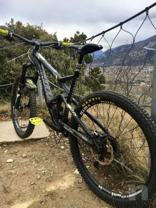 Mtb cannondale taglia L foto-24622