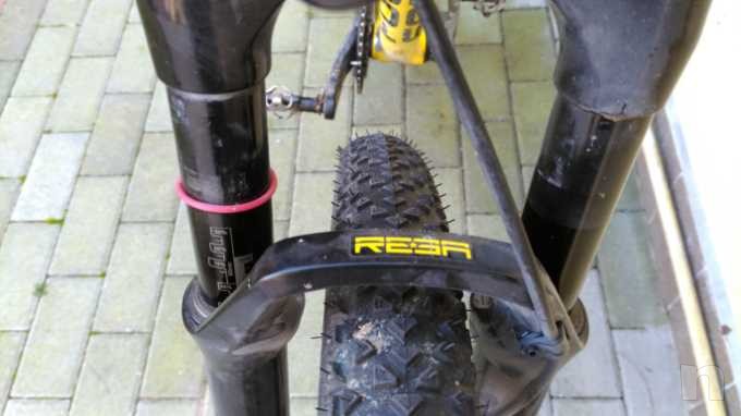 Mtb 29 pollici in carbonio FOCUS foto-24643