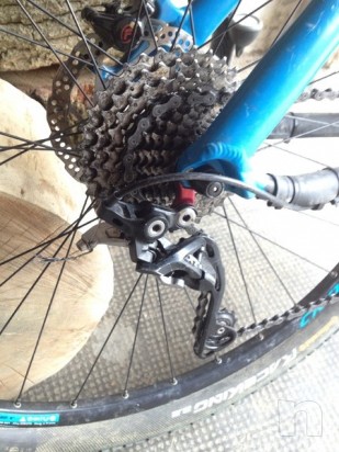 Mountain bike - Corratec Superbow race 29 foto-1318