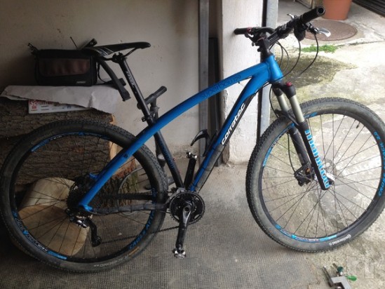 Mountain bike - Corratec Superbow race 29 foto-1996