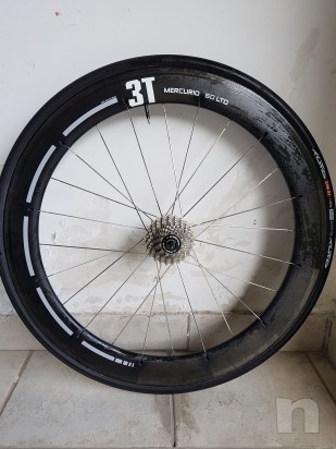 Ruote 3T full carbon foto-24675