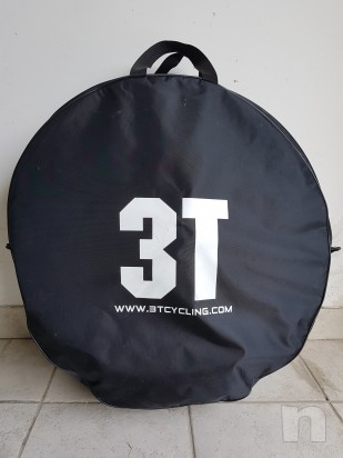 Ruote 3T full carbon foto-24676