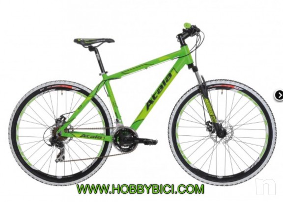 MTB 27.5" ATALA WAP DISK 2015 foto-1319