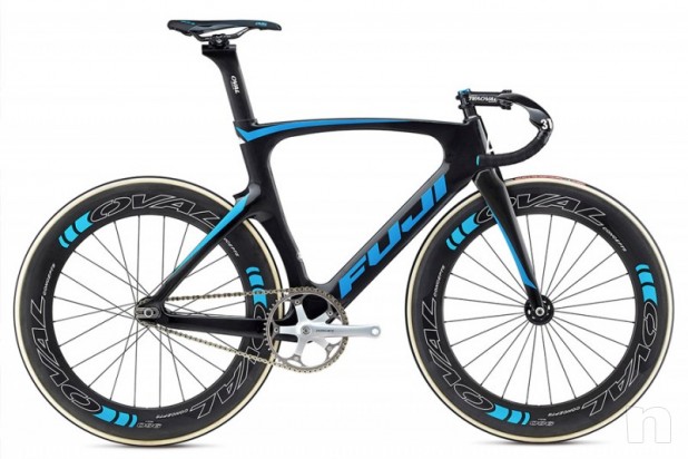 Bici da pista uomo fuji track elite carbon 2017 foto-13191