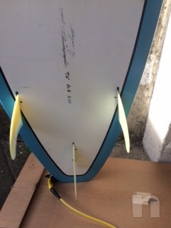 Tavola surf rusty desert island 7.6 foto-24695